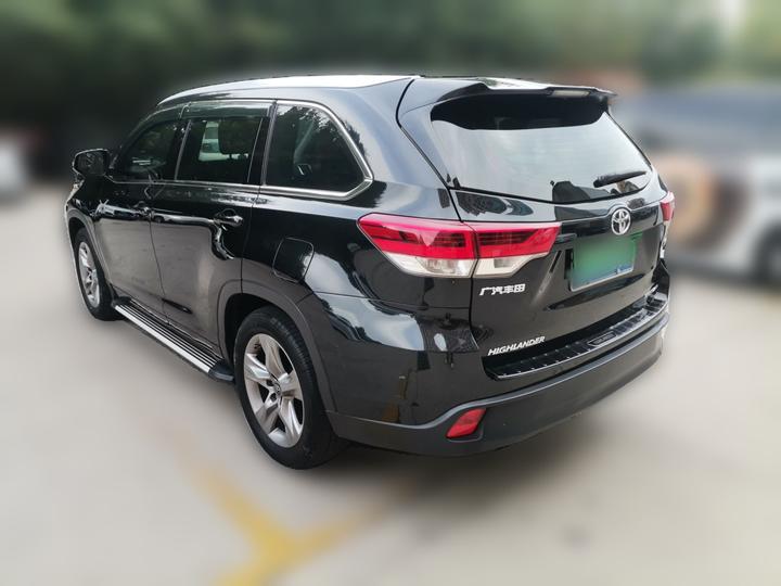 Highlander 2021 2.0T AWD Luxury 7-Seater photo 4
