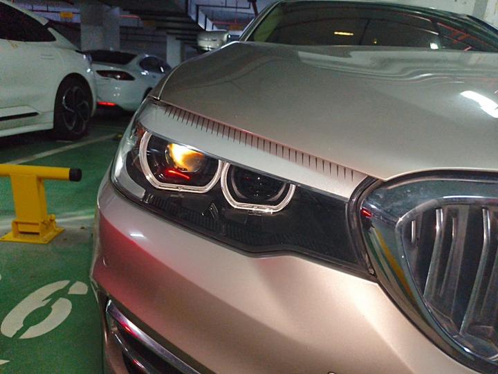 5 Series 2018 525Li Luxury photo 7