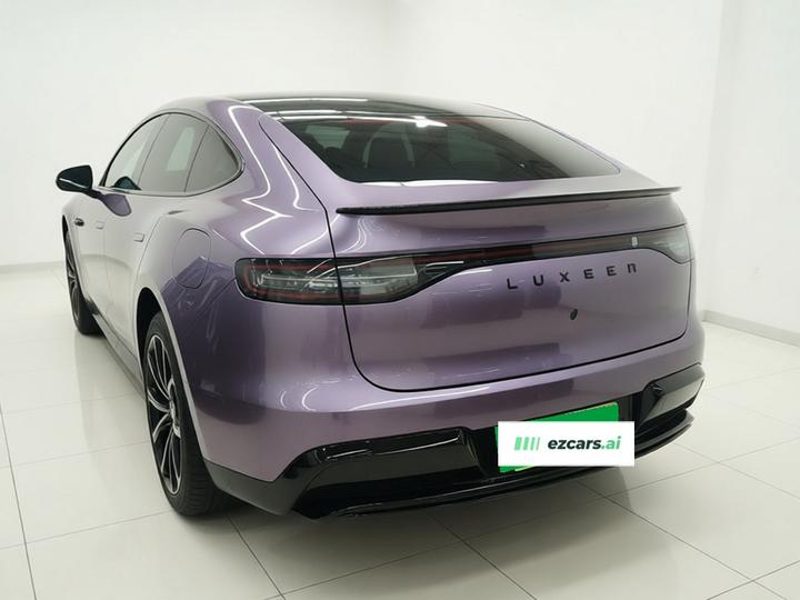 HIMA Luxeed R7 2026 EREV Max+ 192-Line LiDAR photo 4