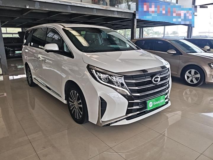 GAC Trumpchi M8 2021 Leading Series 390T Premium photo 3