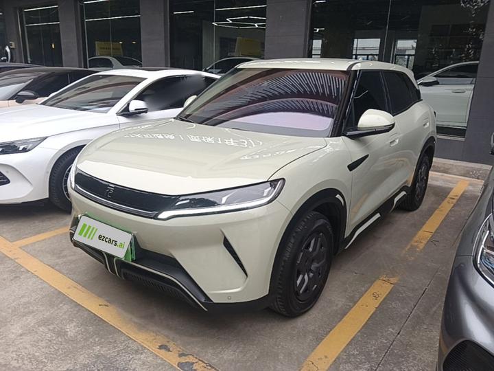 Yuan UP 2024 401KM