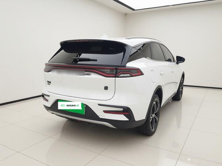 Tang EV 2021 DM-i 112KM Noble photo 6