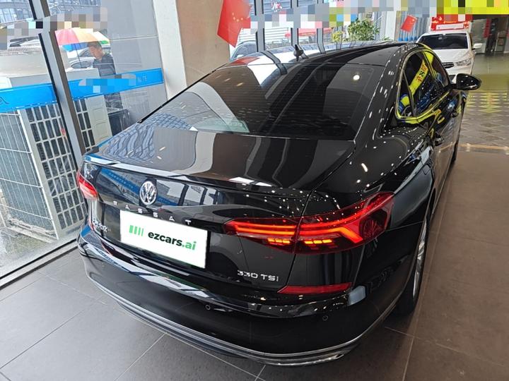 Passat 2019 330TSI Elite China VI photo 5