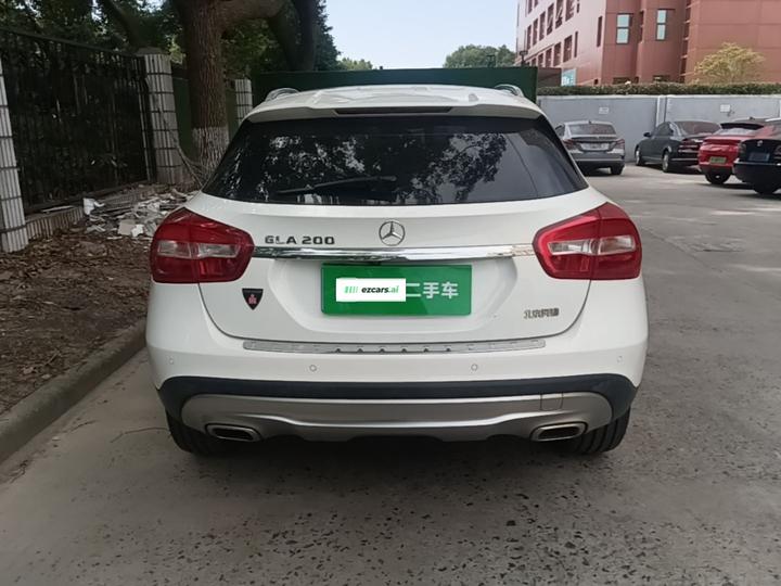 GLA 2016 GLA 200 Dynamic photo 3