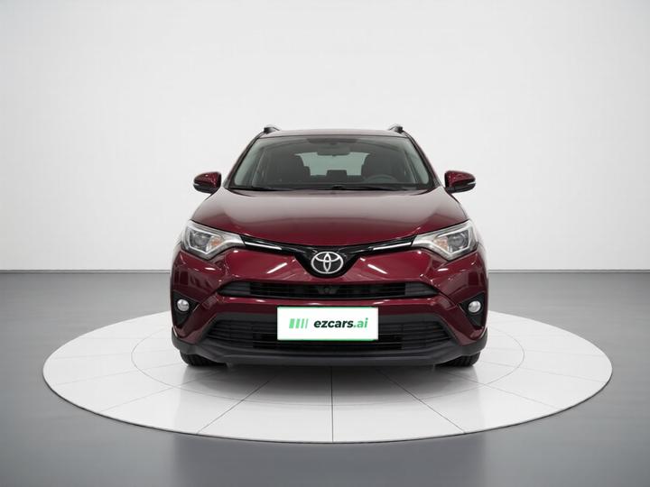 RAV4 2016 2.0L CVT RWD China V photo 2