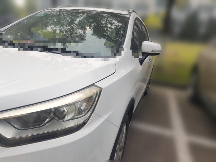 JAC Refine S3 2014 1.5L MT Luxury Smart