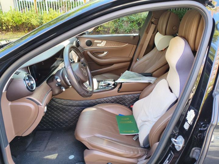 E-Class 2017 E 300 L Luxury photo 7