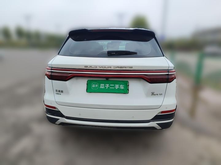 Song Pro EV 2022 DM-i 110km Flagship Pro photo 5