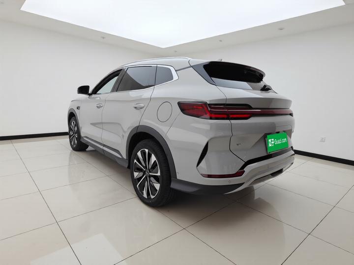 Song PLUS EV 2025 EV 605km Flagship photo 4