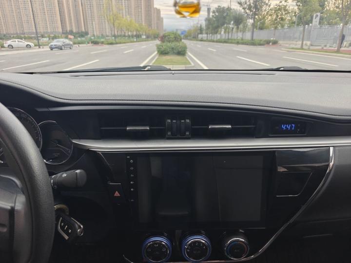 Corolla 2017 1.6L CVT GL photo 5