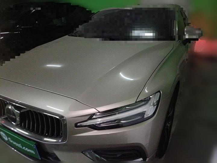 S60 2027 B4 Luxury