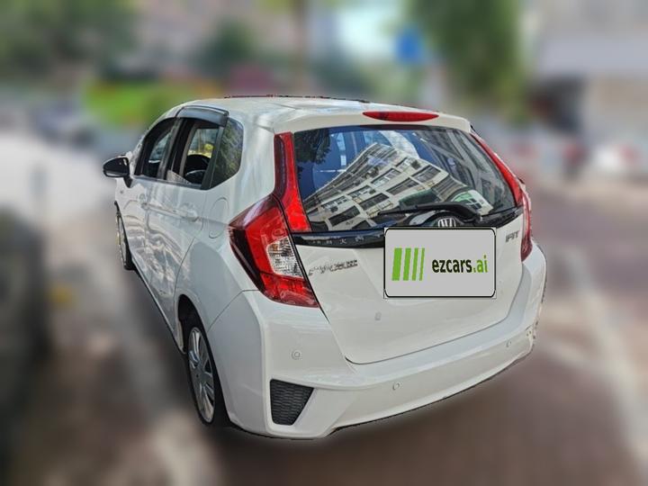 Fit 2016 1.5L LXS CVT Comfort photo 4