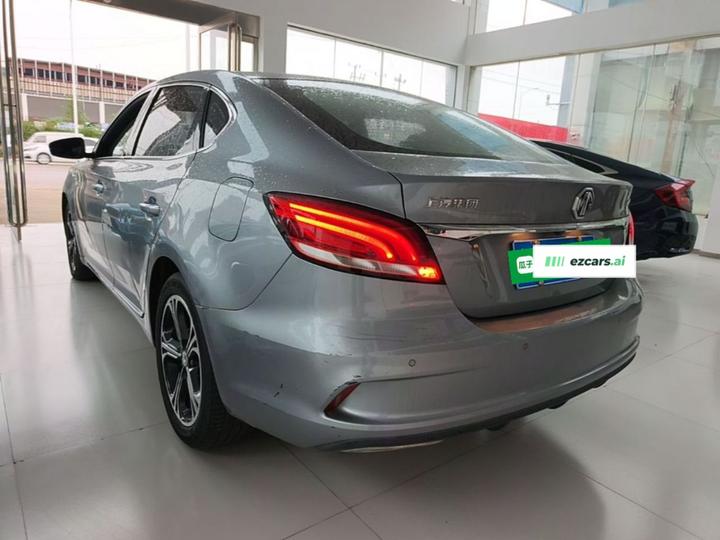 MG6 2017 20T AT Luxury Connected China V photo 4
