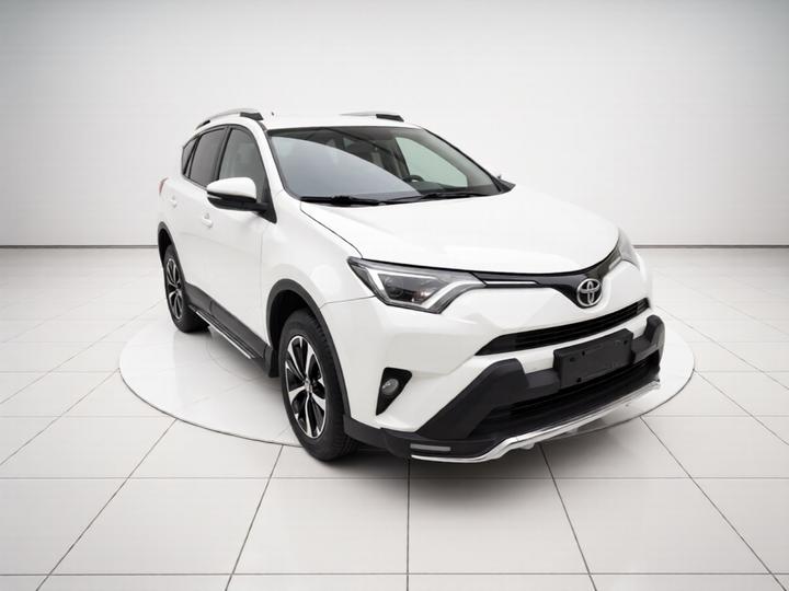 RAV4 2016 2.0L CVT RWD China V photo 3