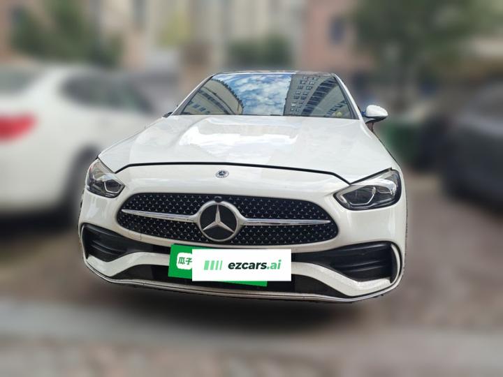 C-Class 2024 C 260 L Sport photo 2