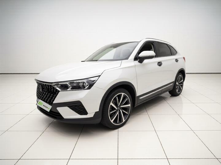 Bestune T77 2019 230 TID AT Luxury China V