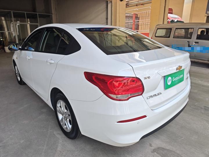 Cavalier 2019 320 AT photo 4