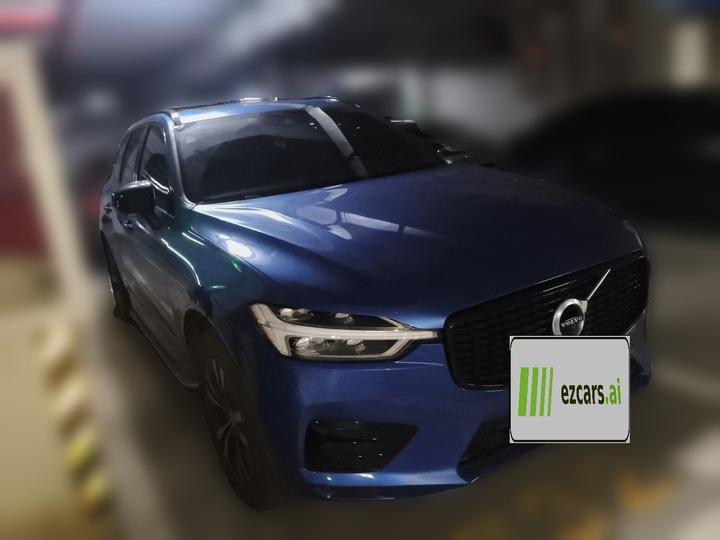 XC60 2021 T5 AWD Sport photo 3