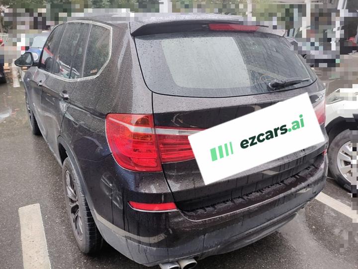 X3 Imported 2014 xDrive28i Leading photo 4