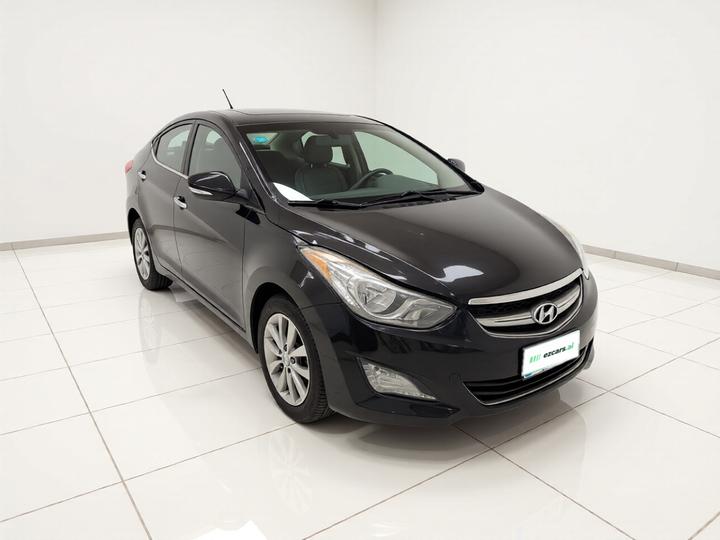 Elantra 2016 1.6L MT Premium photo 3