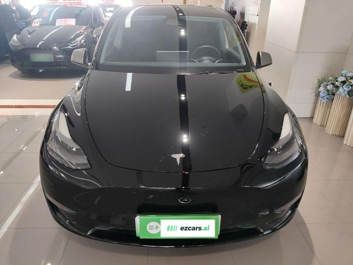 Model Y 2021 Standard Range RWD photo 2