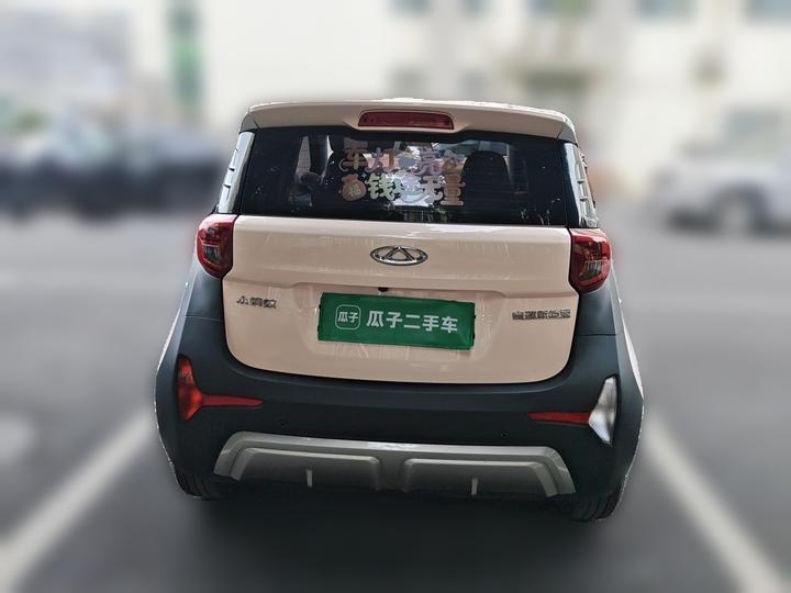 QQ Little Ant 2022 301km LFP photo 5