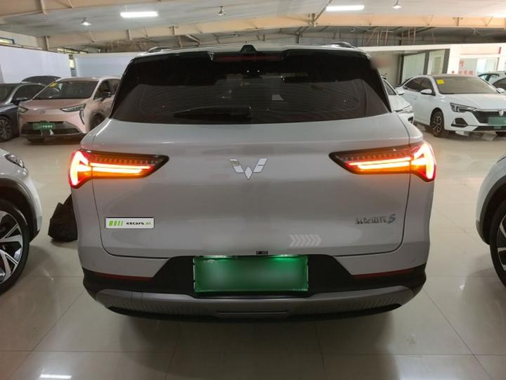 Wuling S 2025 510km Pilot photo 5