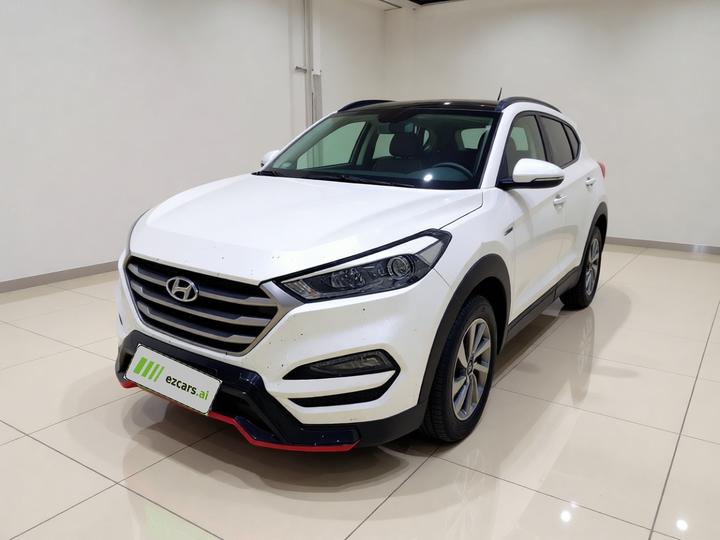 Tucson 2018 1.6T DCT RWD 15 Special