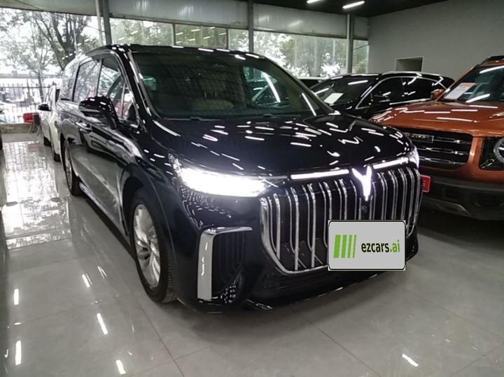 Voyah Dreamer 2024 PHEV Extended Range Premium photo 3