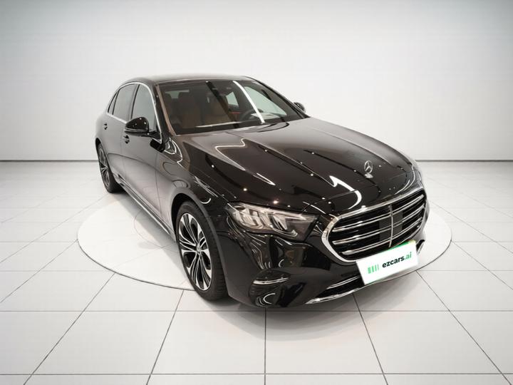 E-Class 2026 Facelift E 300 L Fashion photo 3