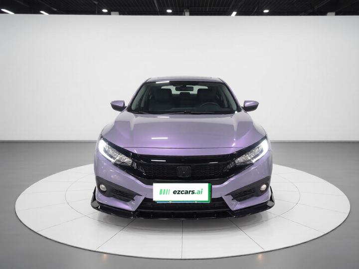 Civic 2016 220TURBO CVT Premium photo 2