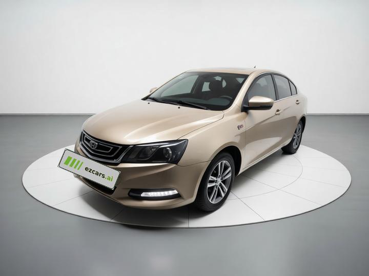 Emgrand 2017 Sedan 1.5L MT