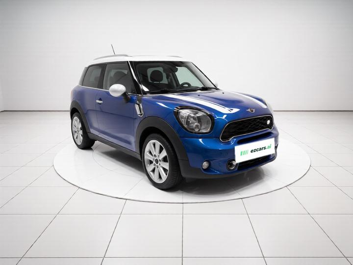 Countryman 2012 1.6T COOPER S photo 3