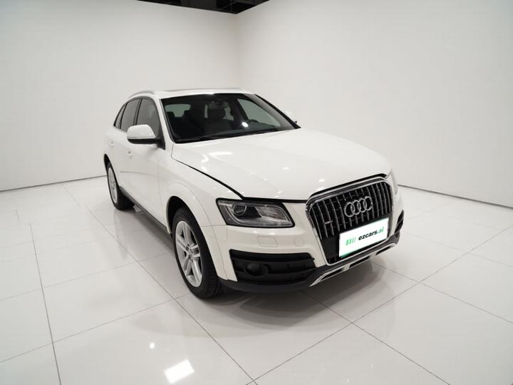 Q5 2017 Plus 40 TFSI Tech photo 3