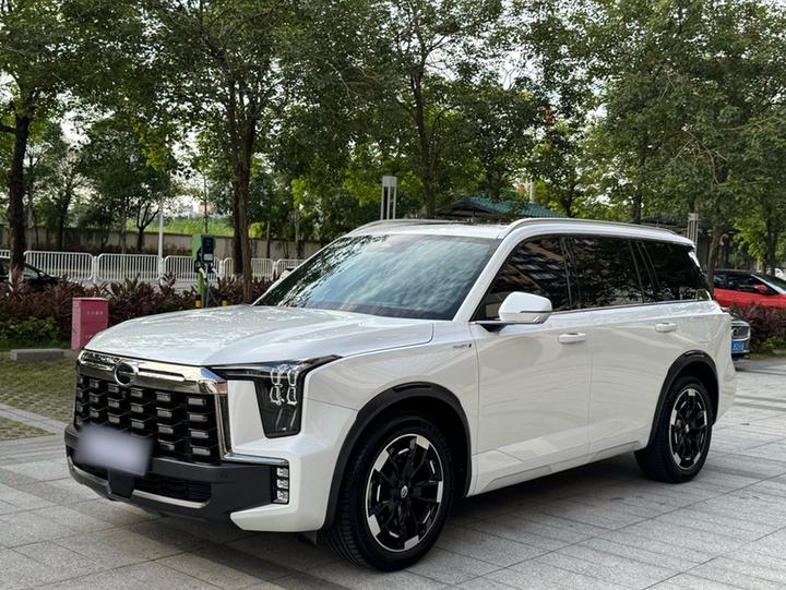GAC Trumpchi ES9 2024 PHEV 143km Wagon Max