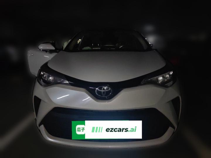 C-HR 2022 2.0L Comfort photo 2