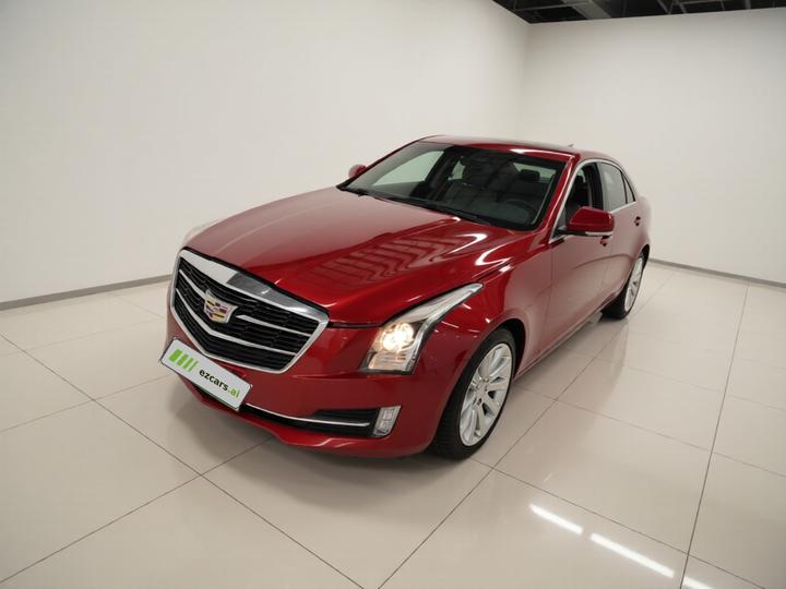 ATS-L 2017 28T Tech