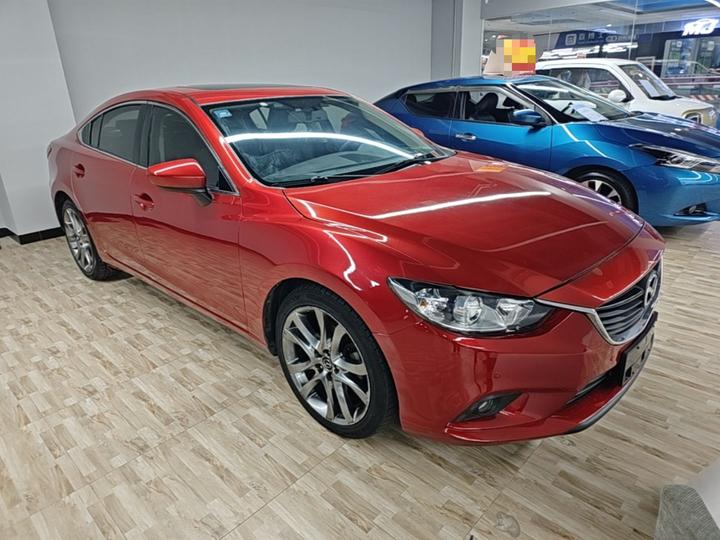 Atenza 2015 2.5L Sport photo 3