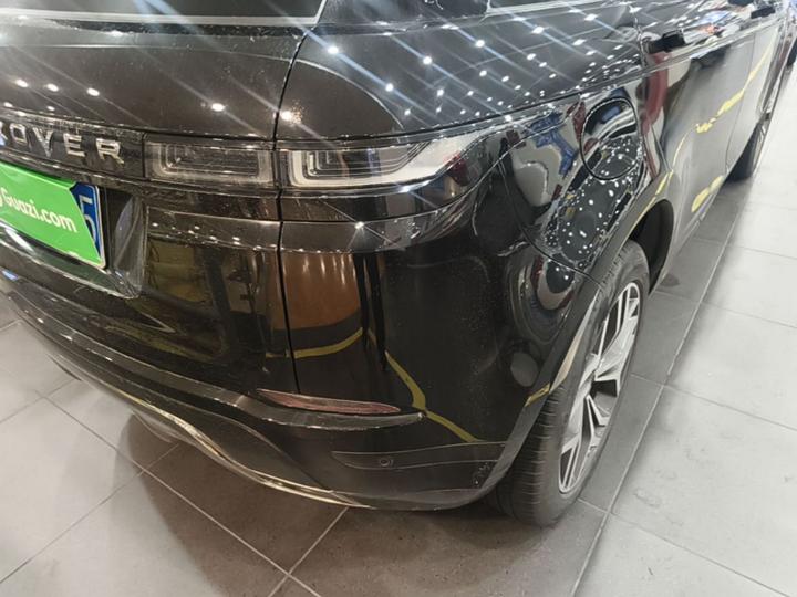 Range Rover Evoque 2021 Evoque L 249PS R-Dynamic First edition Launch Edition photo 7