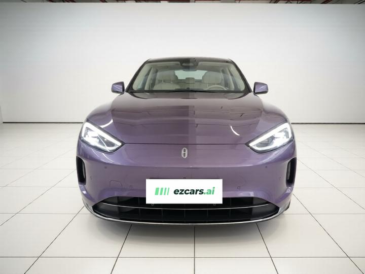 HIMA AITO M5 2025 EREV Ultra AWD photo 2