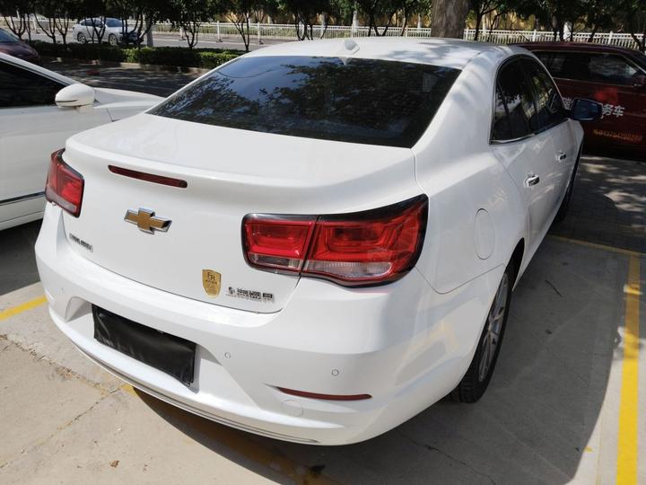 Malibu 2016 2.4L AT Luxury photo 4
