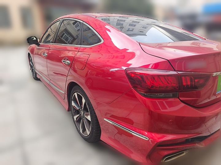 Spirior 2015 2.4L Si photo 4