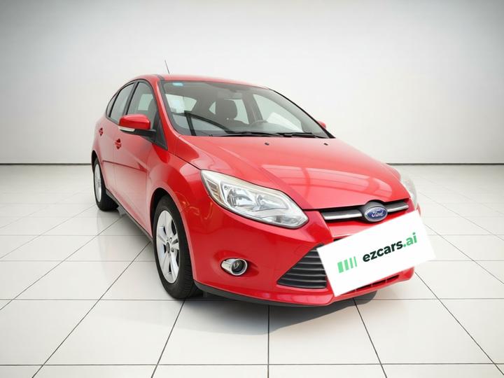 Focus 2012 Hatchback 1.6L AT photo 3