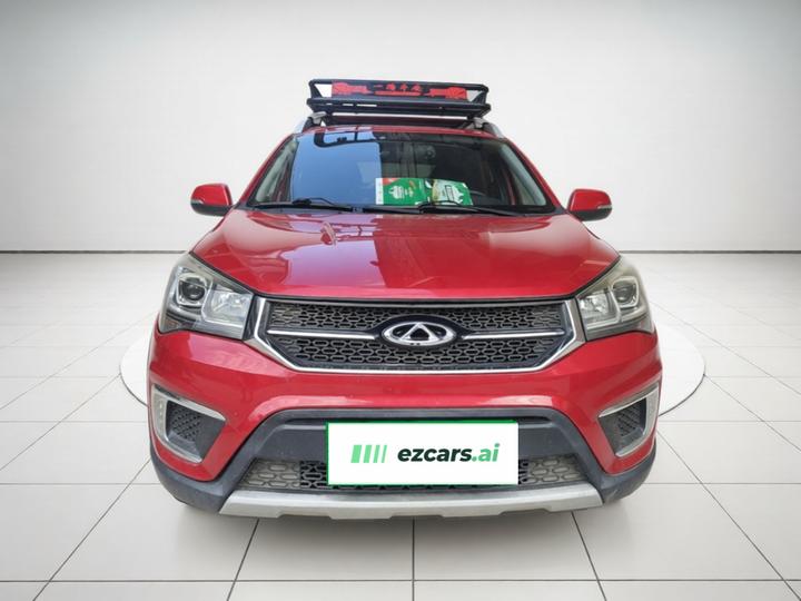 Tiggo 3X 2018 1.5L AT Elite photo 2