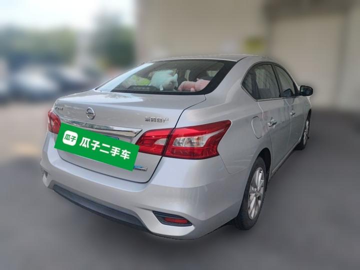 Sylphy 2018 1.6XV CVT Exclusive photo 6