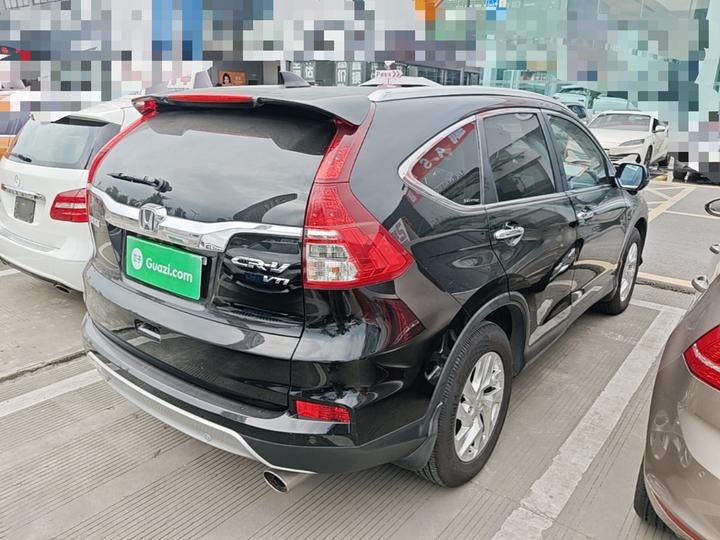 CR-V 2015 2.4L RWD Luxury photo 6