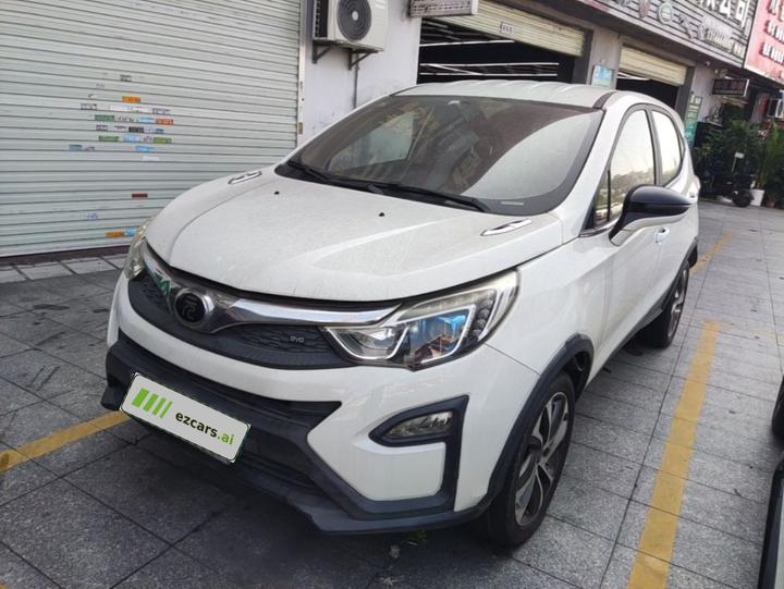 Yuan 2016 1.5L AT Luxury