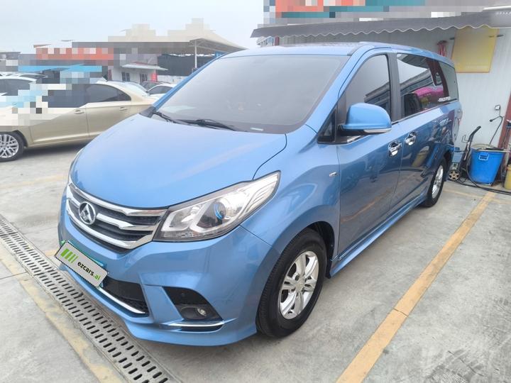 MAXUS G10 2018 PLUS 2.0T AT Elite