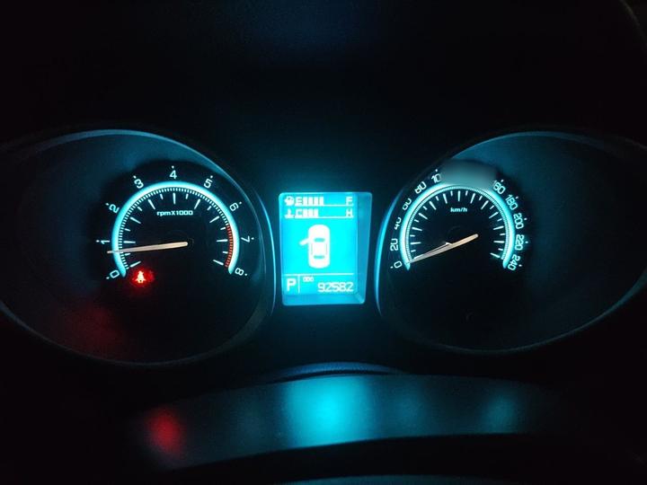 GAC Trumpchi GS5 2012 2.0L AT RWD Anniversary Edition photo 4
