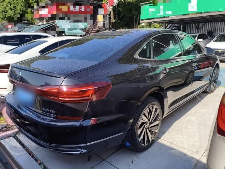Passat 2022 330TSI Luxury photo 4